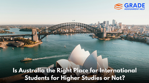 Challenges Faced by International Students in Australia