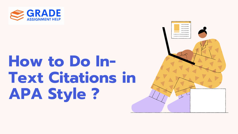 How to Do In-Text Citations