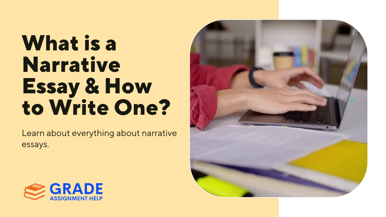 What is a narrative essay