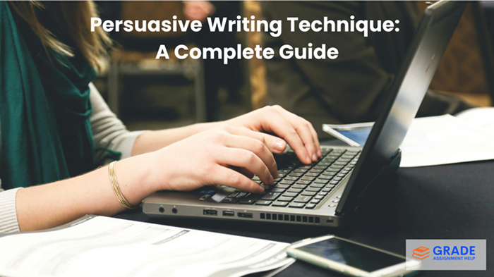 Persuasive Writing Technique