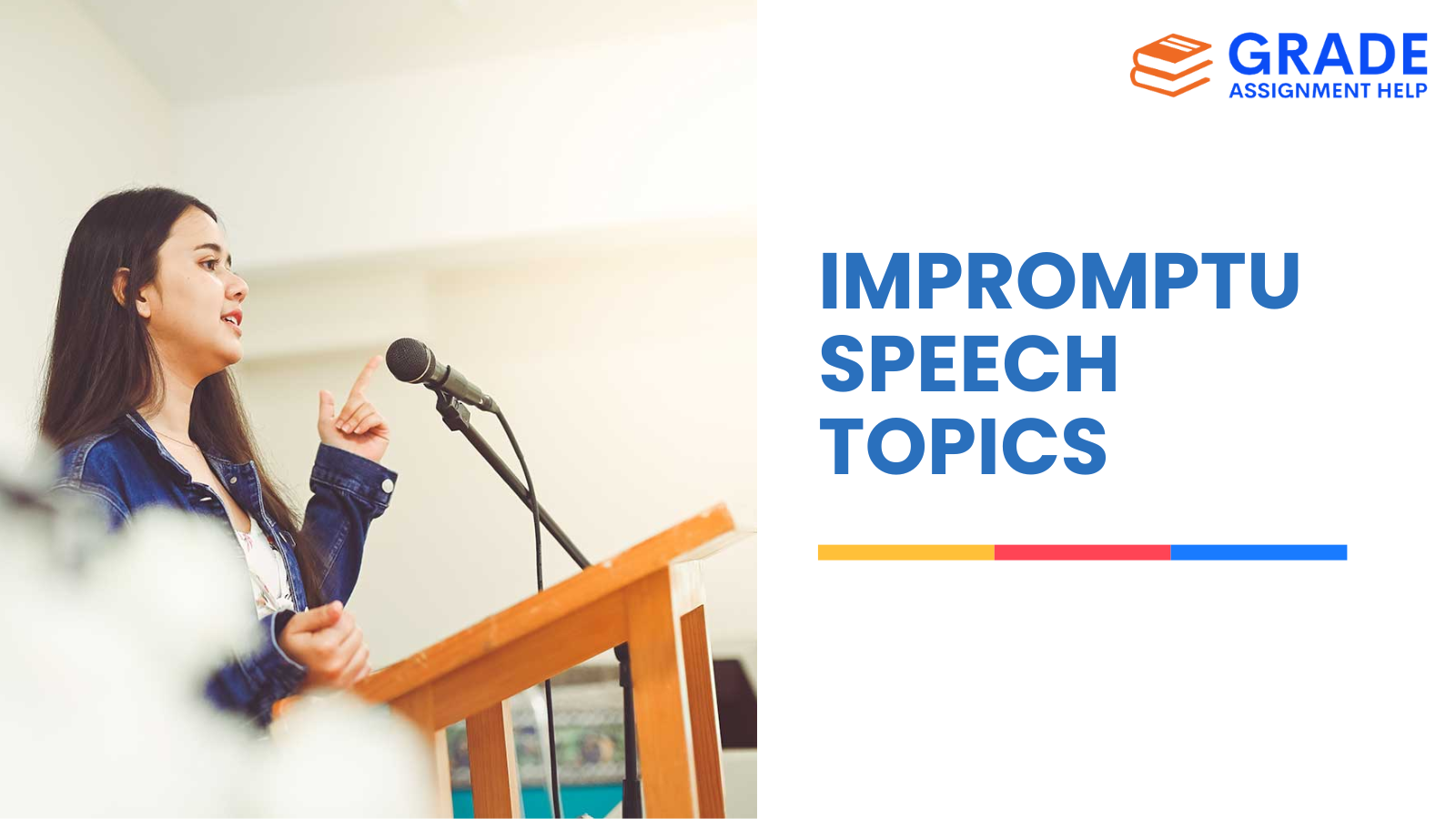 What is an Impromptu Speech? Learn with Examples