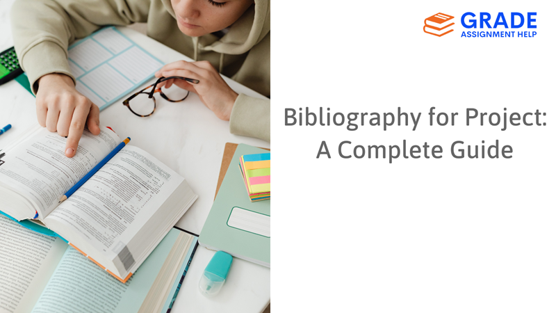 bibliography for project