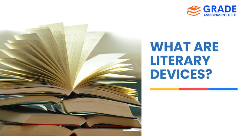 What are Literary Devices